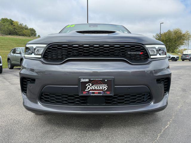 2026 Dodge Durango DURANGO GT PLUS AWD 2026 Dodge Durango DURANGO GT PLUS AWD