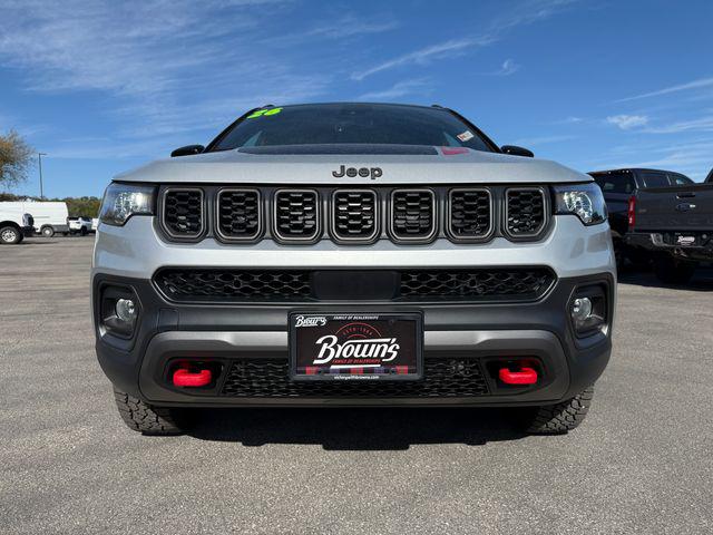 2026 Jeep Compass COMPASS TRAILHAWK 4X4 2026 Jeep Compass COMPASS TRAILHAWK 4X4
