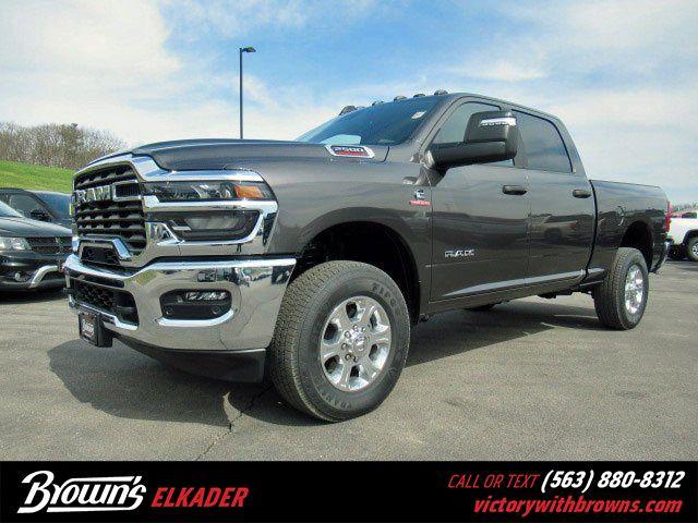 2025 RAM Ram 2500 RAM 2500 BIG HORN CREW CAB 4X4 64 BOX 2025 RAM Ram 2500 RAM 2500 BIG HORN CREW CAB 4X4 64 BOX