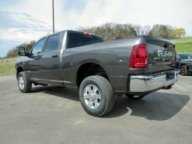 2025 RAM Ram 2500 RAM 2500 BIG HORN CREW CAB 4X4 64 BOX 2025 RAM Ram 2500 RAM 2500 BIG HORN CREW CAB 4X4 64 BOX