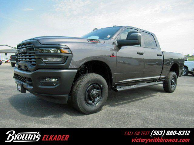 2025 RAM Ram 2500 RAM 2500 TRADESMAN CREW CAB 4X4 64 BOX 2025 RAM Ram 2500 RAM 2500 TRADESMAN CREW CAB 4X4 64 BOX