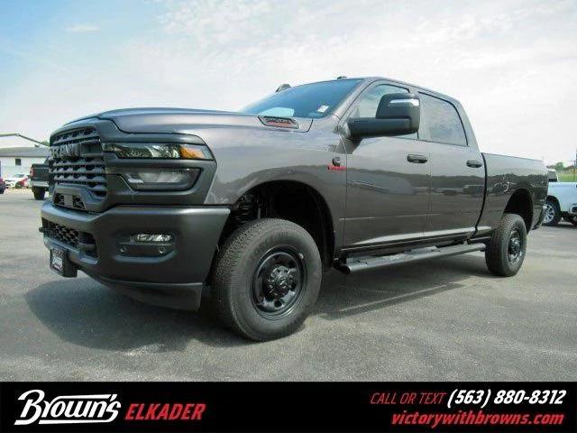2025 RAM Ram 2500 RAM 2500 TRADESMAN CREW CAB 4X4 64 BOX