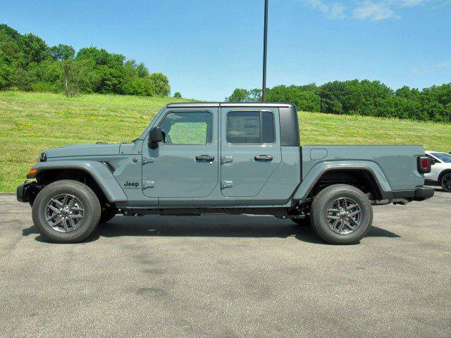 2025 Jeep Gladiator GLADIATOR SPORT S 4X4 2025 Jeep Gladiator GLADIATOR SPORT S 4X4