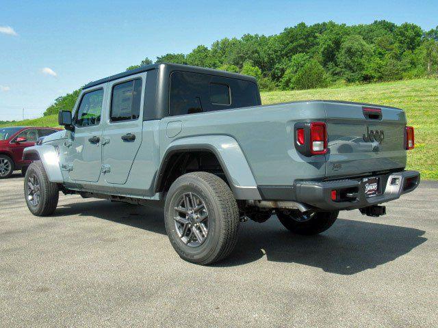 2025 Jeep Gladiator GLADIATOR SPORT S 4X4 2025 Jeep Gladiator GLADIATOR SPORT S 4X4