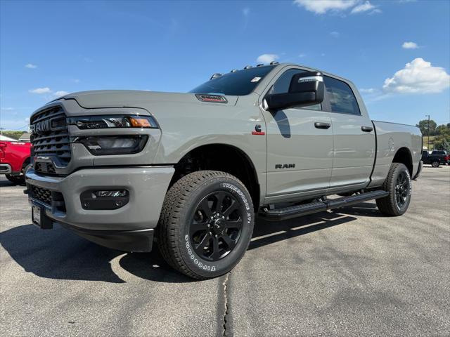 2026 RAM Ram 3500 RAM 3500 BIG HORN CREW CAB 4X4 64 BOX