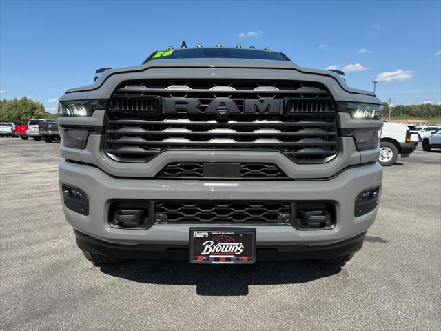 2026 RAM Ram 3500 RAM 3500 BIG HORN CREW CAB 4X4 64 BOX