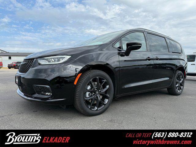 2026 Chrysler Pacifica PACIFICA LIMITED AWD 2026 Chrysler Pacifica PACIFICA LIMITED AWD