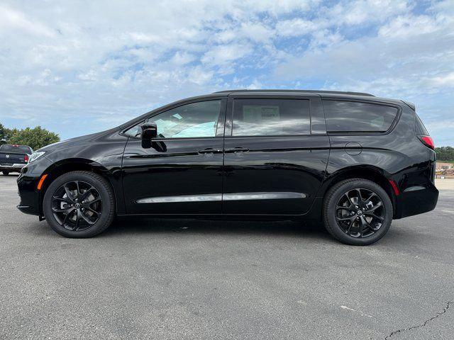 2026 Chrysler Pacifica PACIFICA LIMITED AWD 2026 Chrysler Pacifica PACIFICA LIMITED AWD
