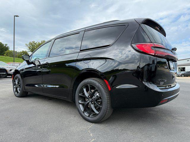 2026 Chrysler Pacifica PACIFICA LIMITED AWD 2026 Chrysler Pacifica PACIFICA LIMITED AWD