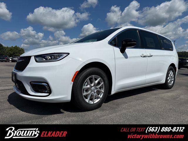 2026 Chrysler Pacifica PACIFICA SELECT 2026 Chrysler Pacifica PACIFICA SELECT