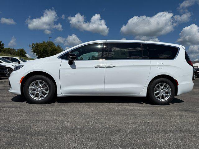 2026 Chrysler Pacifica PACIFICA SELECT 2026 Chrysler Pacifica PACIFICA SELECT