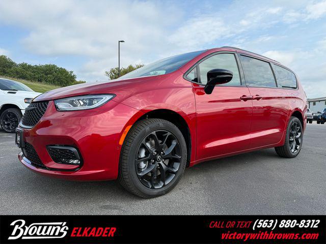 2026 Chrysler Pacifica PACIFICA LIMITED AWD 2026 Chrysler Pacifica PACIFICA LIMITED AWD