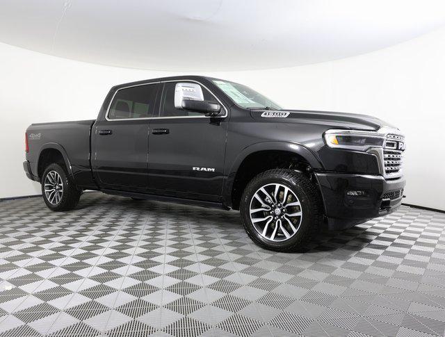 2025 RAM Ram 1500 RAM 1500 LIMITED LONGHORN CREW CAB 4X4 64 BOX 2025 RAM Ram 1500 RAM 1500 LIMITED LONGHORN CREW CAB 4X4 64 BOX