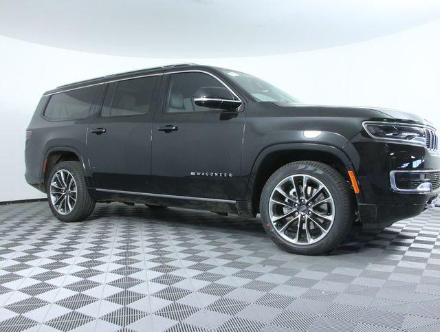 2024 Jeep Wagoneer Series III 4x4