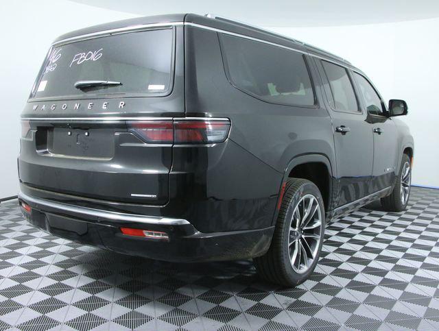 2024 Jeep Wagoneer Series III 4x4