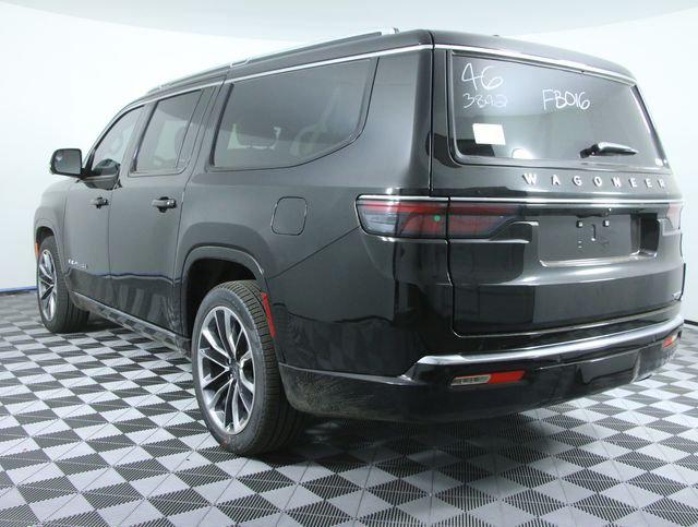 2024 Jeep Wagoneer Series III 4x4