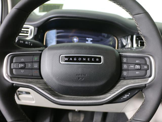 2024 Jeep Wagoneer Series III 4x4