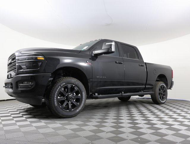 2025 RAM Ram 2500 RAM 2500 LARAMIE CREW CAB 4X4 64 BOX 2025 RAM Ram 2500 RAM 2500 LARAMIE CREW CAB 4X4 64 BOX