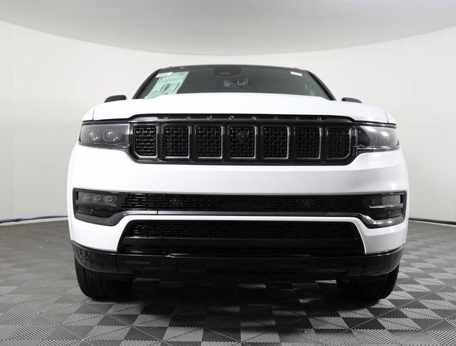 2025 Wagoneer Grand Wagoneer GRAND WAGONEER OBSIDIAN 4X4 2025 Wagoneer Grand Wagoneer GRAND WAGONEER OBSIDIAN 4X4