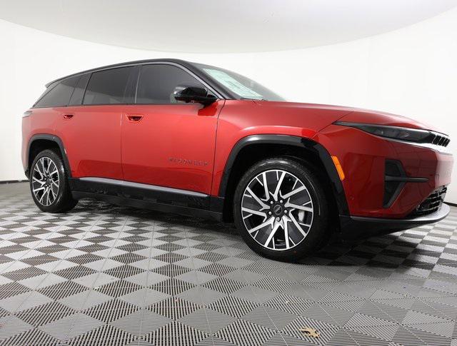 2025 Wagoneer Wagoneer S WAGONEER S LIMITED 2025 Wagoneer Wagoneer S WAGONEER S LIMITED