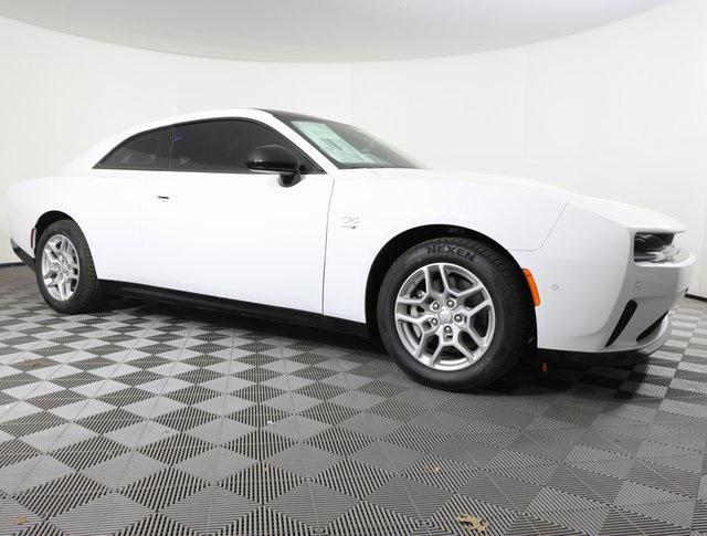 2025 Dodge Charger CHARGER 2-DOOR DAYTONA R/T AWD 2025 Dodge Charger CHARGER 2-DOOR DAYTONA R/T AWD