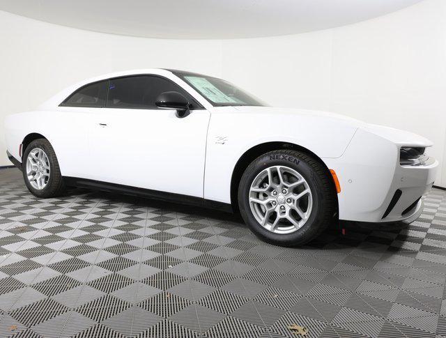 2025 Dodge Charger CHARGER 2-DOOR DAYTONA R/T AWD