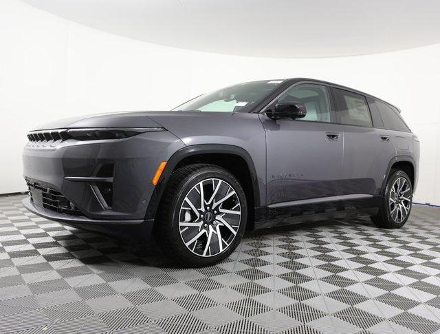 2025 Wagoneer Wagoneer S WAGONEER S LIMITED 2025 Wagoneer Wagoneer S WAGONEER S LIMITED