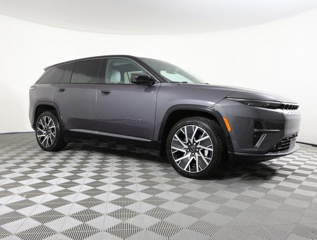 2025 Wagoneer Wagoneer S WAGONEER S LIMITED 2025 Wagoneer Wagoneer S WAGONEER S LIMITED