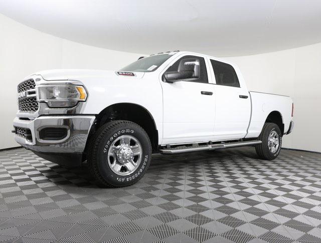 2024 RAM Ram 2500 RAM 2500 TRADESMAN CREW CAB 4X4 64 BOX