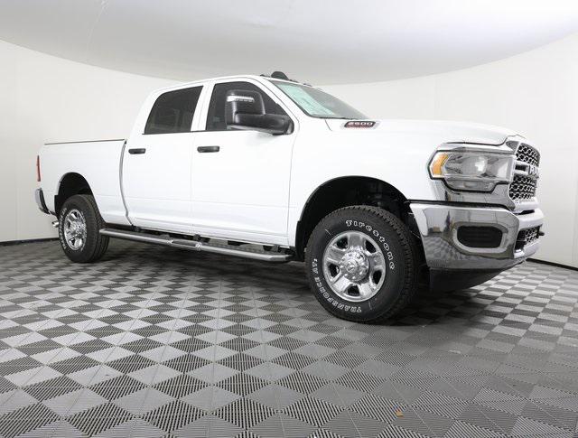 2024 RAM Ram 2500 RAM 2500 TRADESMAN CREW CAB 4X4 64 BOX