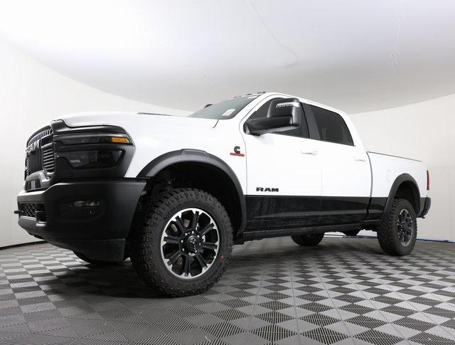 2025 RAM Ram 2500 RAM 2500 REBEL CREW CAB 4X4 64 BOX