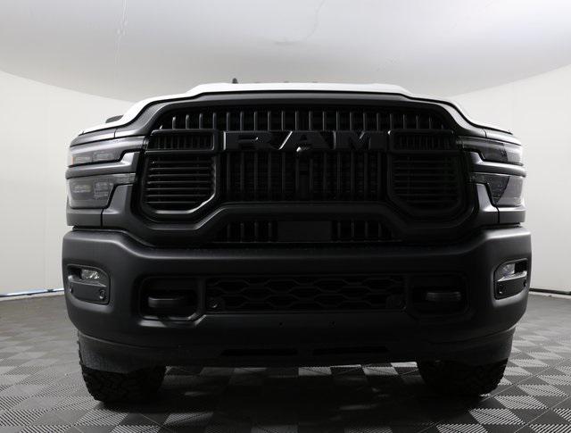 2025 RAM Ram 2500 RAM 2500 REBEL CREW CAB 4X4 64 BOX