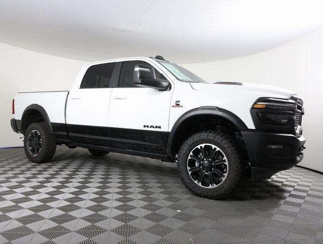 2025 RAM Ram 2500 RAM 2500 REBEL CREW CAB 4X4 64 BOX