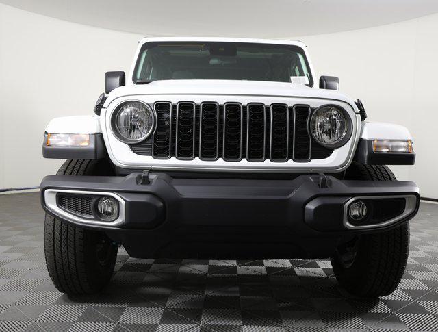2025 Jeep Gladiator GLADIATOR SPORT S 4X4 2025 Jeep Gladiator GLADIATOR SPORT S 4X4