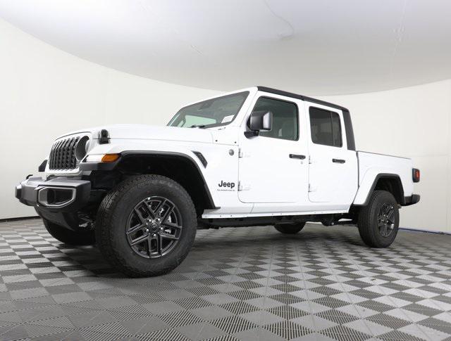 2025 Jeep Gladiator GLADIATOR SPORT S 4X4 2025 Jeep Gladiator GLADIATOR SPORT S 4X4