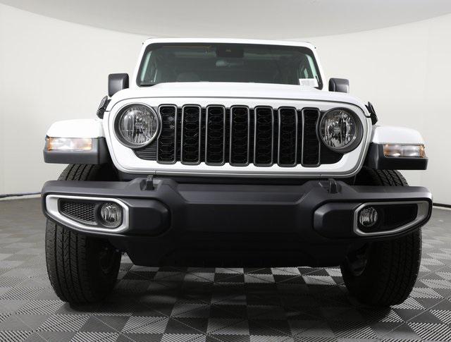 2025 Jeep Gladiator GLADIATOR SPORT S 4X4 2025 Jeep Gladiator GLADIATOR SPORT S 4X4