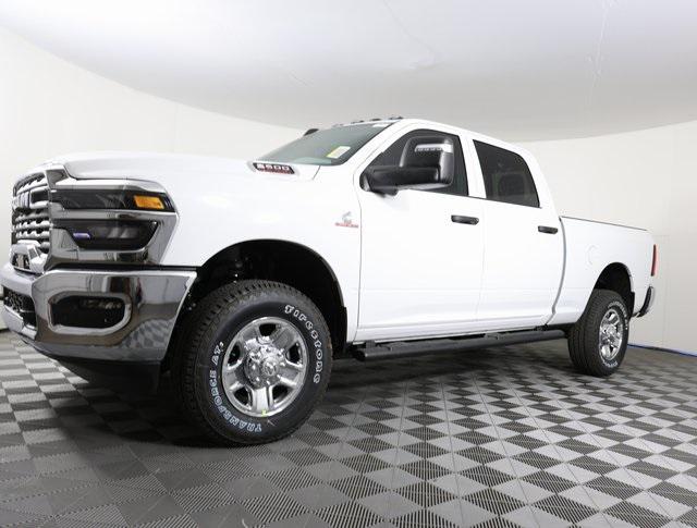 2025 RAM Ram 2500 RAM 2500 TRADESMAN CREW CAB 4X4 64 BOX