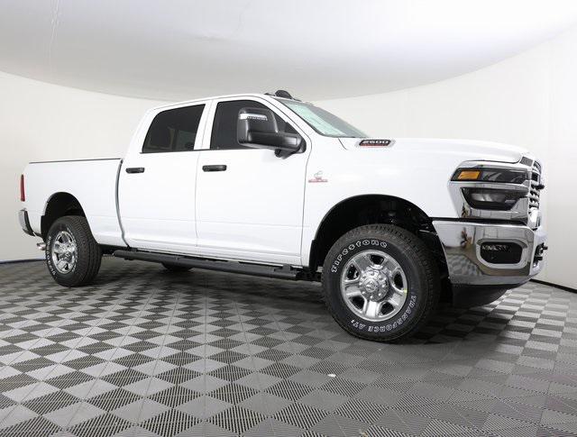 2025 RAM Ram 2500 RAM 2500 TRADESMAN CREW CAB 4X4 64 BOX
