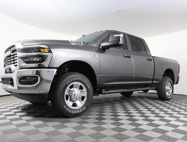 2025 RAM Ram 2500 RAM 2500 TRADESMAN CREW CAB 4X4 64 BOX