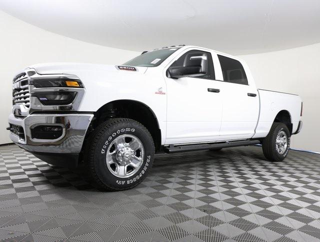 2025 RAM Ram 2500 RAM 2500 TRADESMAN CREW CAB 4X4 64 BOX
