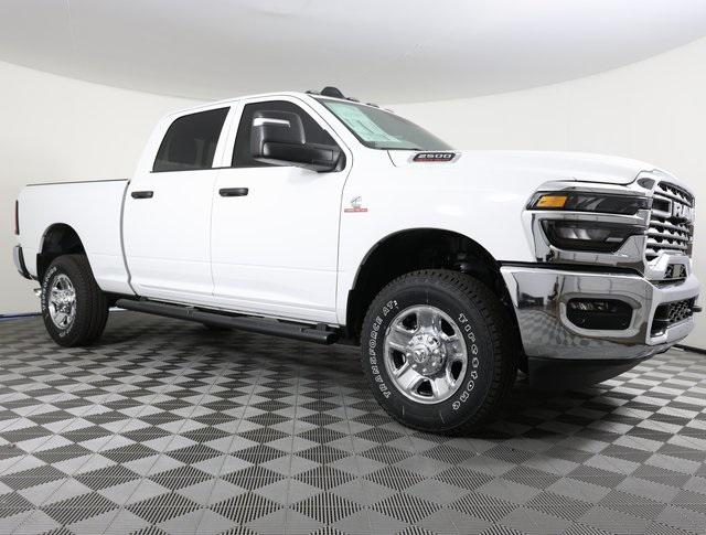 2025 RAM Ram 2500 RAM 2500 TRADESMAN CREW CAB 4X4 64 BOX