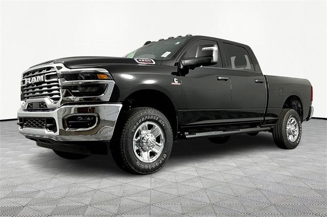 2025 RAM Ram 2500 RAM 2500 TRADESMAN CREW CAB 4X4 64 BOX