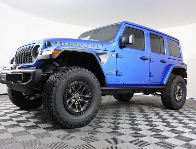 2025 Jeep Wrangler WRANGLER 4-DOOR RUBICON 392 2025 Jeep Wrangler WRANGLER 4-DOOR RUBICON 392