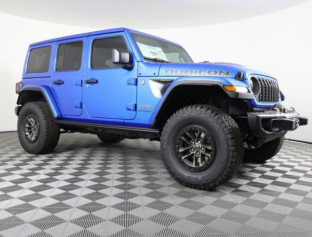 2025 Jeep Wrangler WRANGLER 4-DOOR RUBICON 392 2025 Jeep Wrangler WRANGLER 4-DOOR RUBICON 392