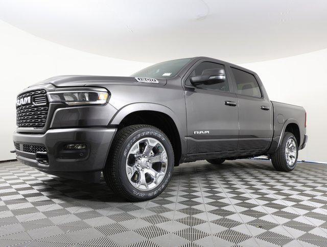 2025 RAM Ram 1500 RAM 1500 BIG HORN CREW CAB 4X4 57 BOX 2025 RAM Ram 1500 RAM 1500 BIG HORN CREW CAB 4X4 57 BOX