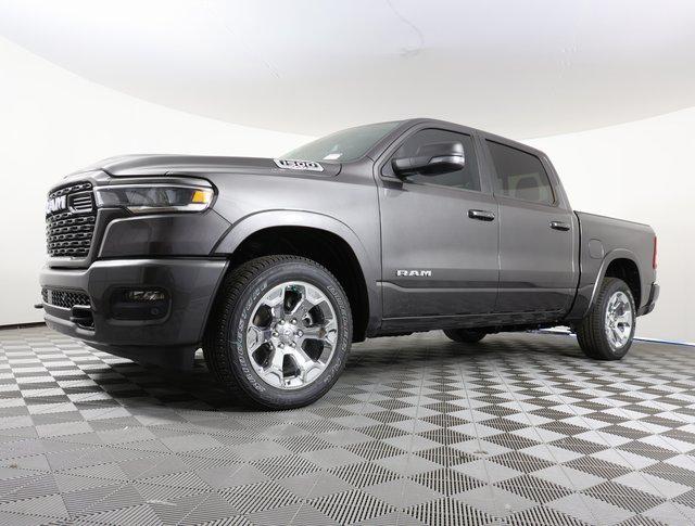 2025 RAM Ram 1500 RAM 1500 BIG HORN CREW CAB 4X4 57 BOX 2025 RAM Ram 1500 RAM 1500 BIG HORN CREW CAB 4X4 57 BOX