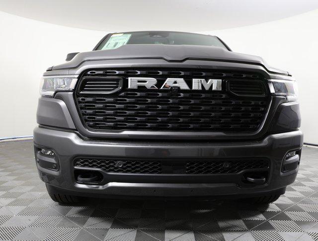 2025 RAM Ram 1500 RAM 1500 BIG HORN CREW CAB 4X4 57 BOX 2025 RAM Ram 1500 RAM 1500 BIG HORN CREW CAB 4X4 57 BOX