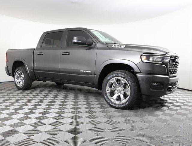 2025 RAM Ram 1500 RAM 1500 BIG HORN CREW CAB 4X4 57 BOX 2025 RAM Ram 1500 RAM 1500 BIG HORN CREW CAB 4X4 57 BOX