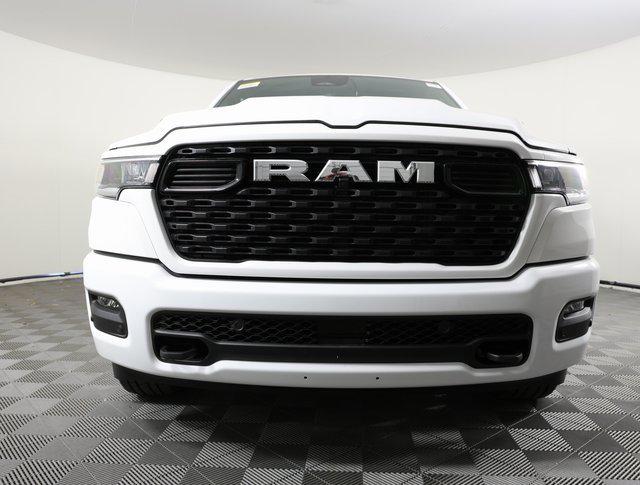 2025 RAM Ram 1500 RAM 1500 BIG HORN CREW CAB 4X4 57 BOX 2025 RAM Ram 1500 RAM 1500 BIG HORN CREW CAB 4X4 57 BOX