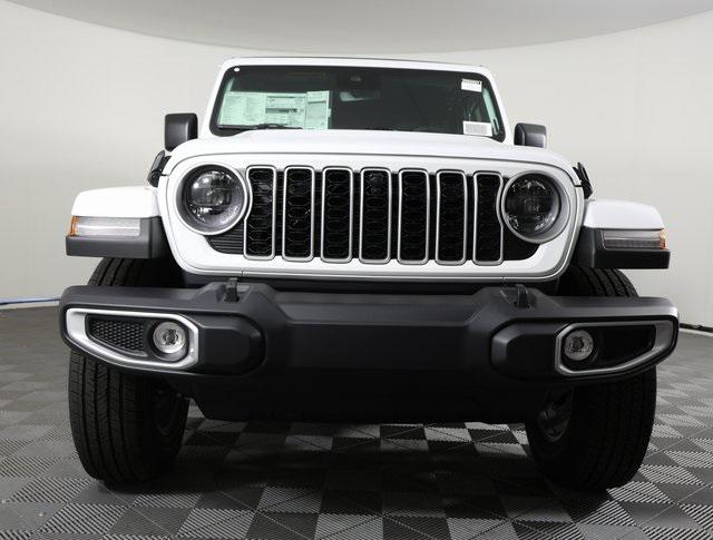 2025 Jeep Wrangler WRANGLER 4-DOOR SAHARA 2025 Jeep Wrangler WRANGLER 4-DOOR SAHARA